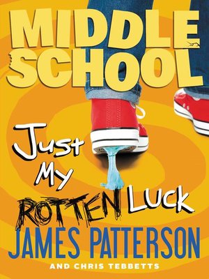 cover image of Just My Rotten Luck
